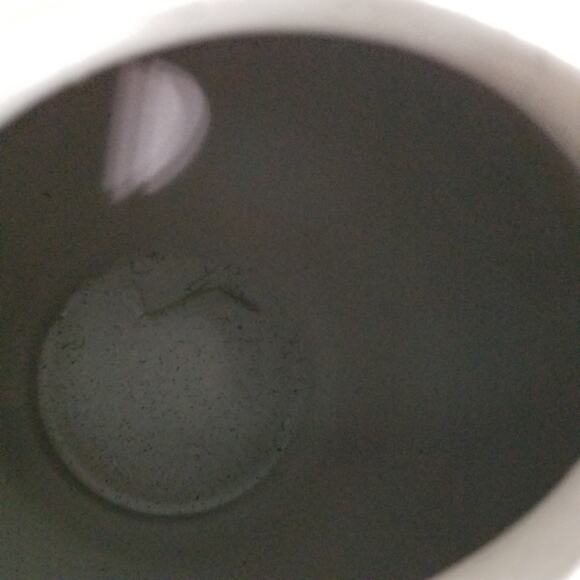 Textured terracotta vase made in Portugal about 22cm tall - Picture 14 of 14